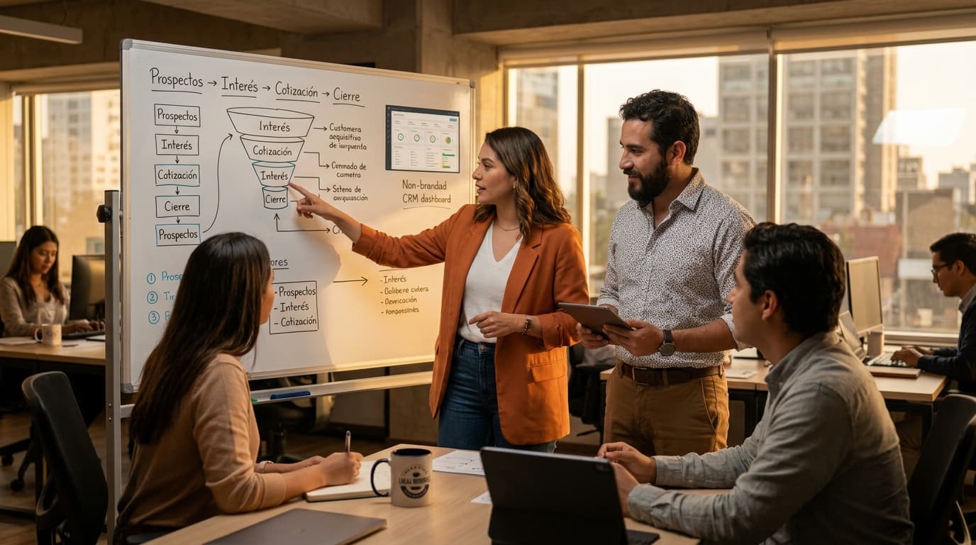 Como Conseguir Clientes para tu Negocio [Guía 2026]