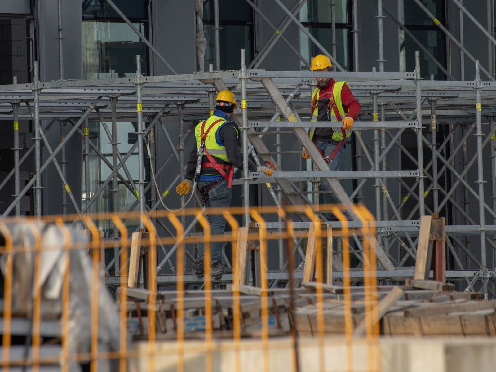 Constructoras en Buenos Aires