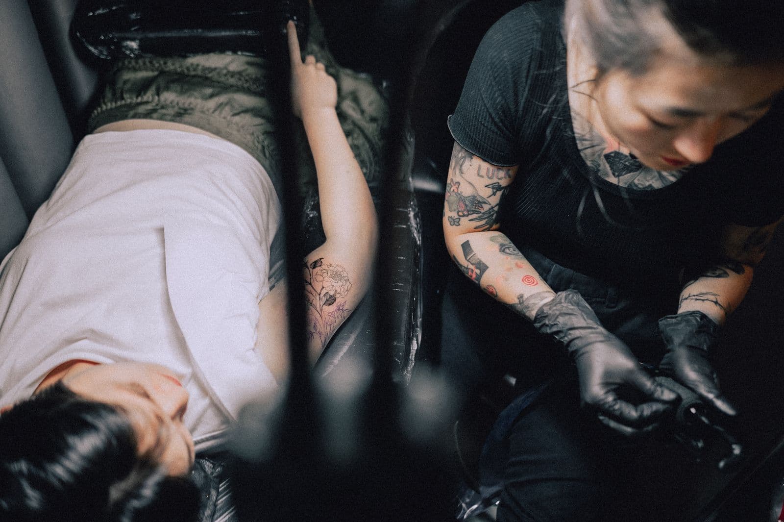 Estudios de tatuaje en Colombia